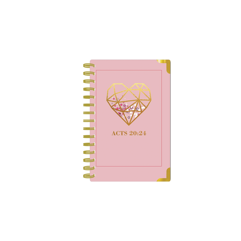Fearless All In One Planner